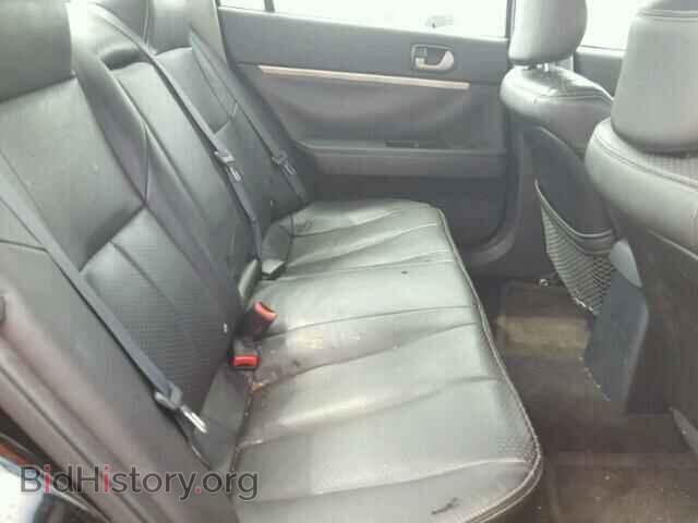 2009 MITSUBISHI GALANT - VIN: 4A3AB76TX9E008130 - Фото 6
