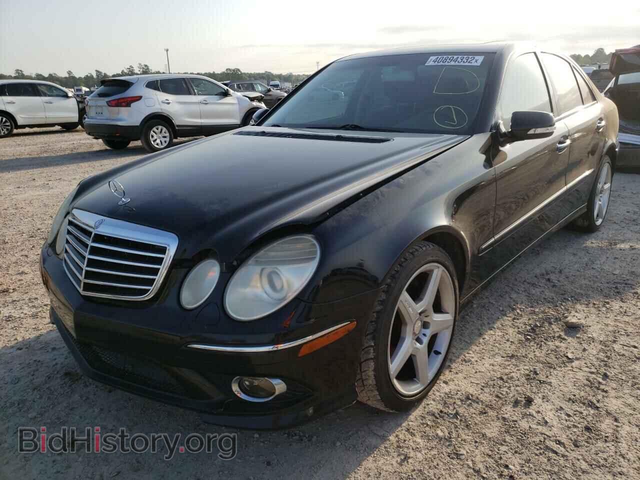 2008 MERCEDES-BENZ E-CLASS - VIN: WDBUF87X29B431621 - Фото 2