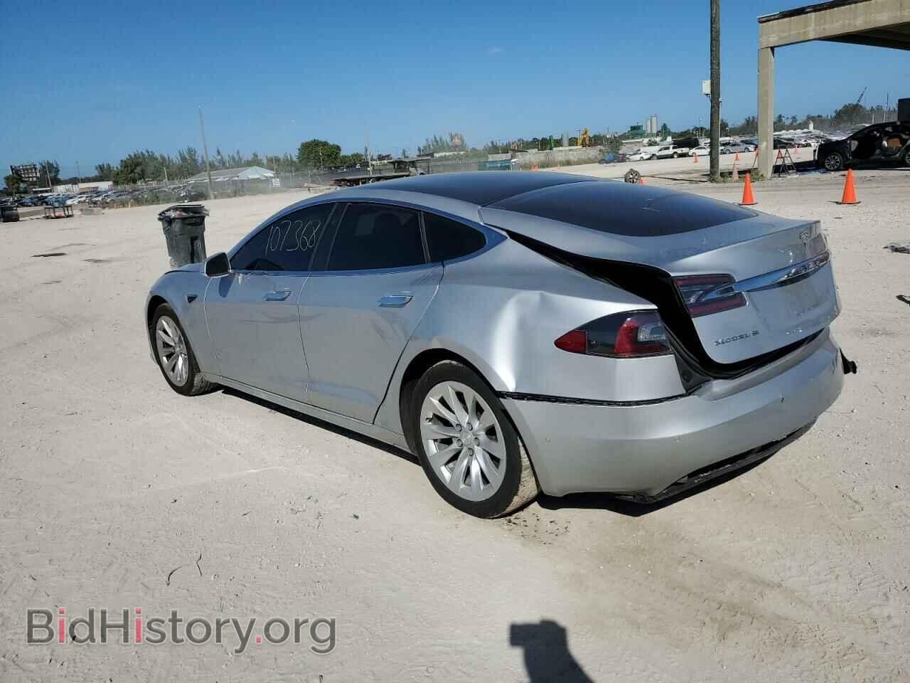 2018 TESLA MODEL S - VIN: 5YJSA1E27JF270108 - Photo 2