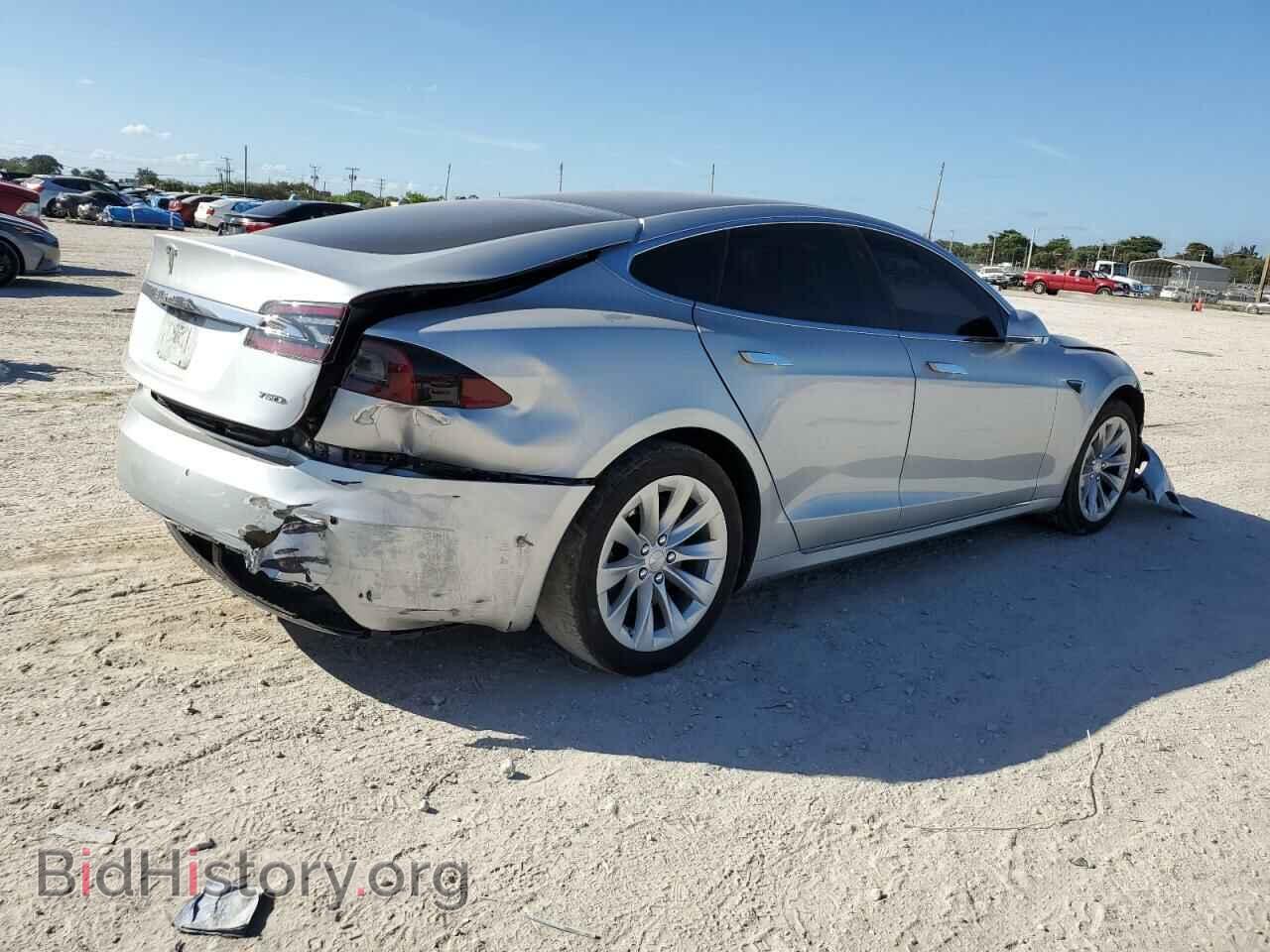 2018 TESLA MODEL S - VIN: 5YJSA1E27JF270108 - Photo 3