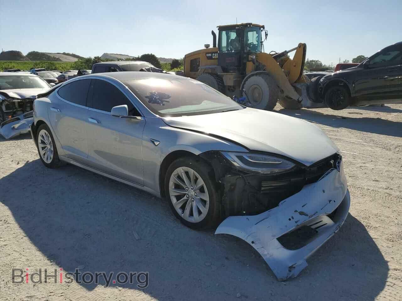 2018 TESLA MODEL S - VIN: 5YJSA1E27JF270108 - Photo 4