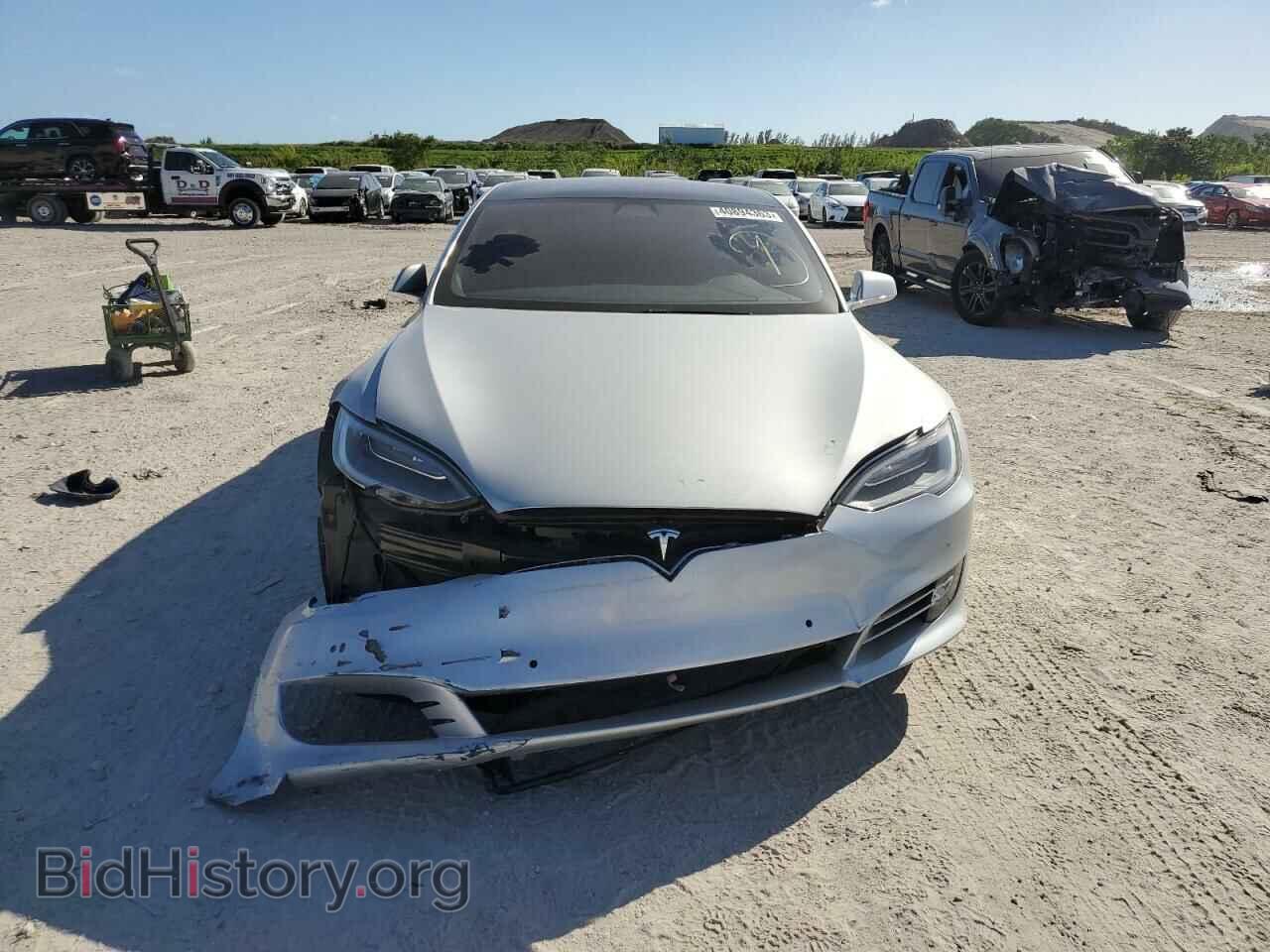 2018 TESLA MODEL S - VIN: 5YJSA1E27JF270108 - Photo 5