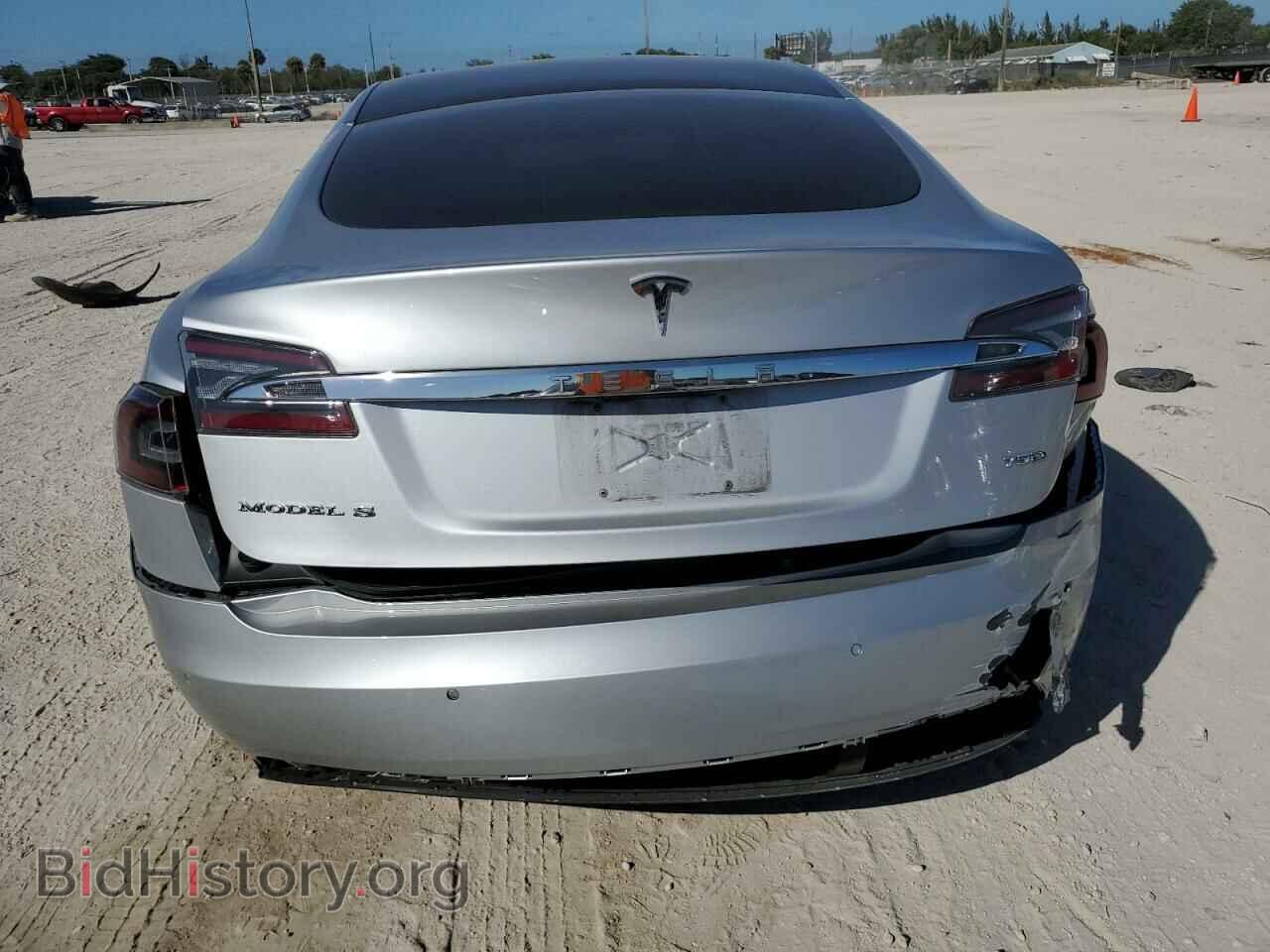 2018 TESLA MODEL S - VIN: 5YJSA1E27JF270108 - Photo 6