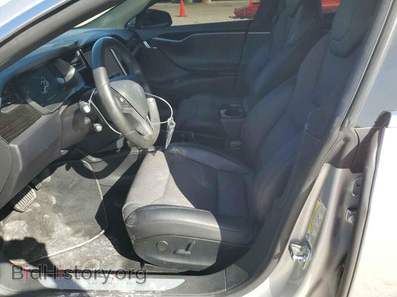 2018 TESLA MODEL S - VIN: 5YJSA1E27JF270108 - Photo 7