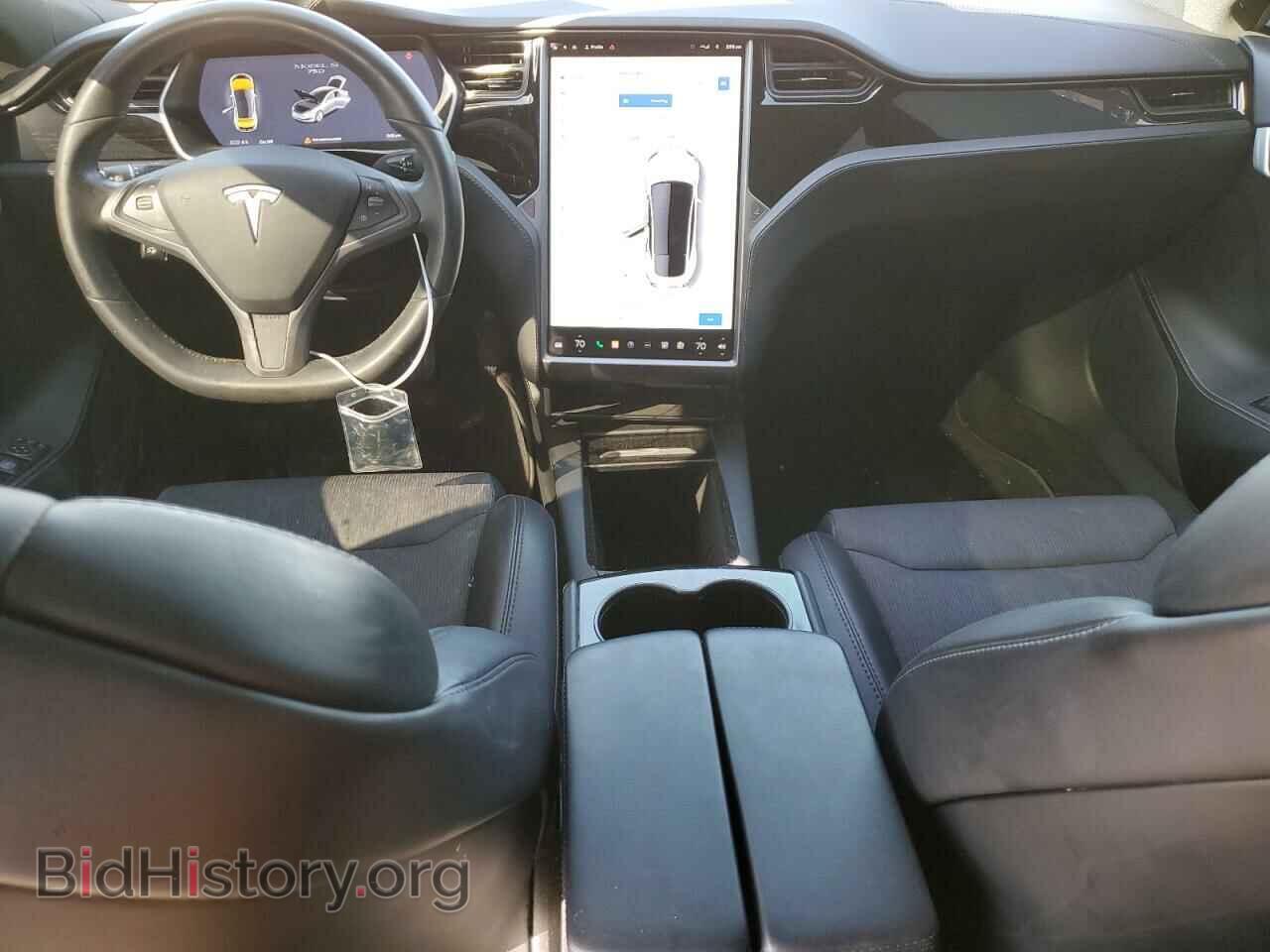 2018 TESLA MODEL S - VIN: 5YJSA1E27JF270108 - Photo 8