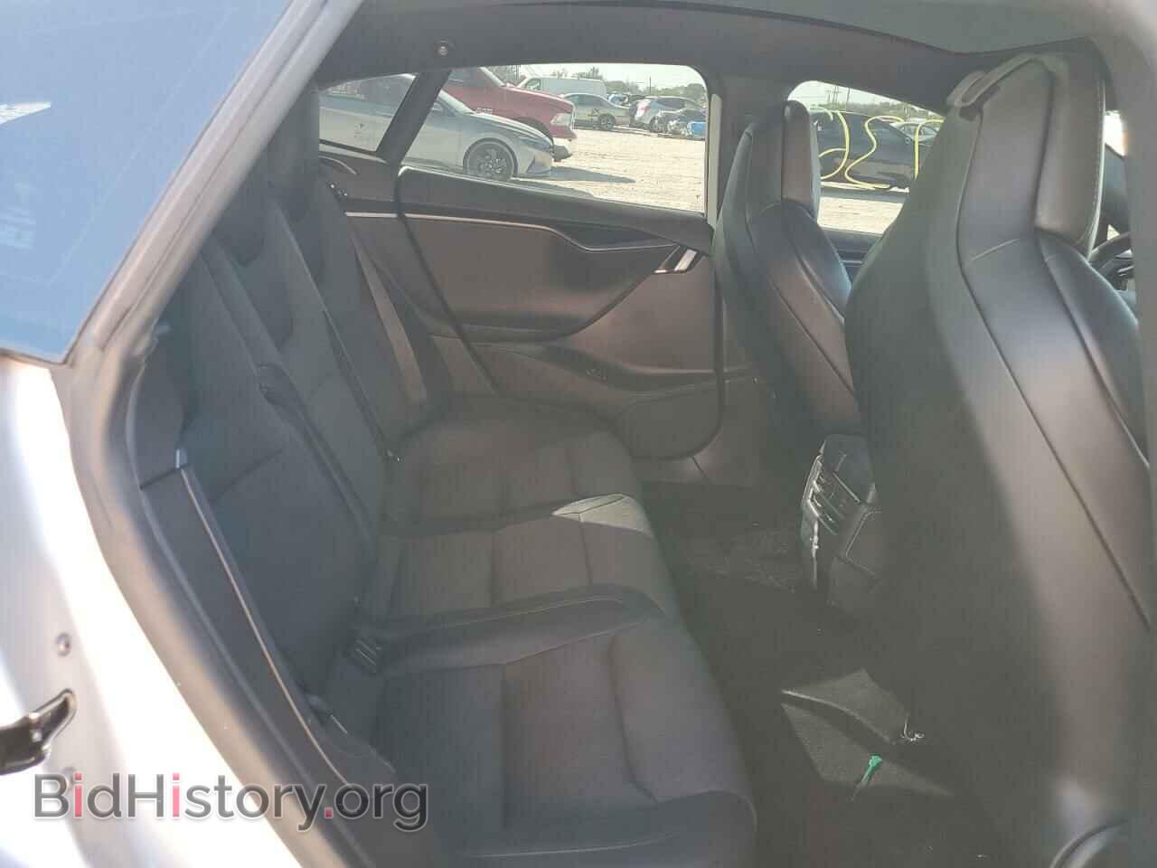 2018 TESLA MODEL S - VIN: 5YJSA1E27JF270108 - Photo 10