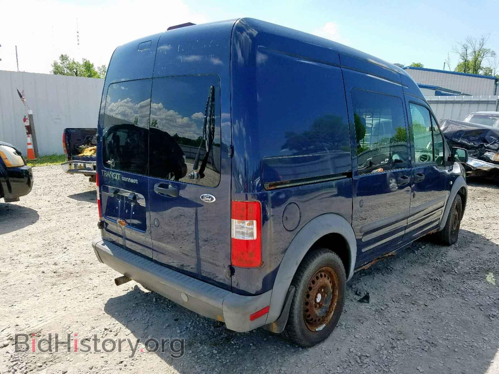 2010 FORD TRANSIT CO - VIN: NM0LS6AN4AT000603 - Фото 4