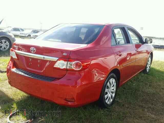 2012 TOYOTA COROLLA - VIN: 5YFBU4EE5CP047253 - Фото 4