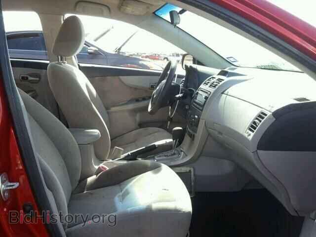 2012 TOYOTA COROLLA - VIN: 5YFBU4EE5CP047253 - Фото 5