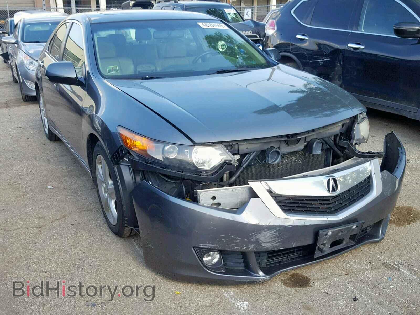 Фотография JH4CU2F65AC007789 - ACURA TSX 2010
