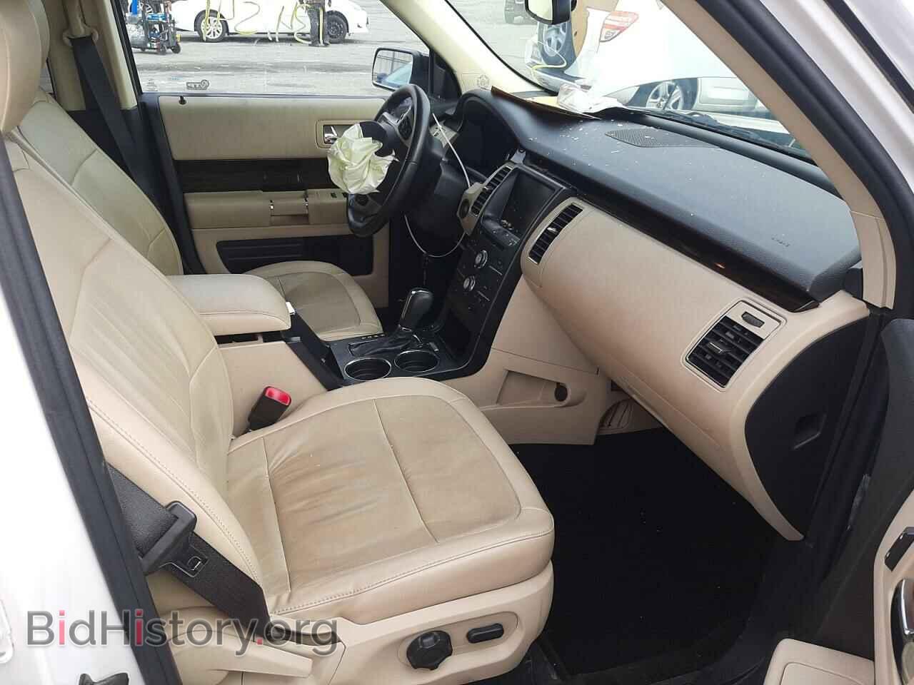 2013 FORD FLEX - VIN: 2FMGK5C89DBD33837 - Photo 5