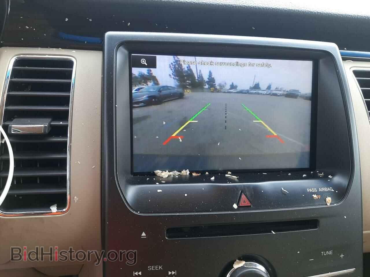 2013 FORD FLEX - VIN: 2FMGK5C89DBD33837 - Photo 9
