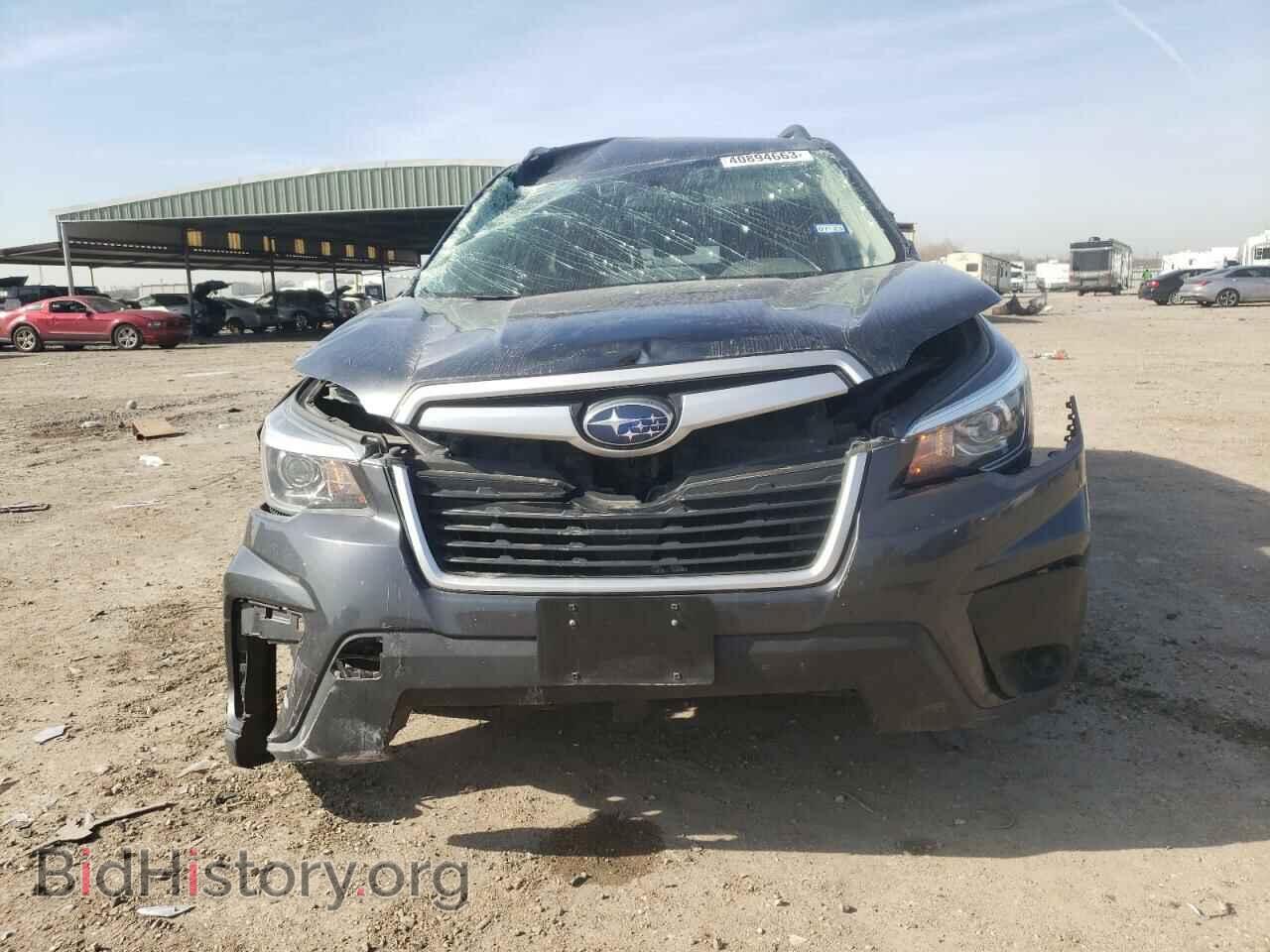 2019 SUBARU FORESTER - VIN: JF2SKACC8KH578657 - Фото 5