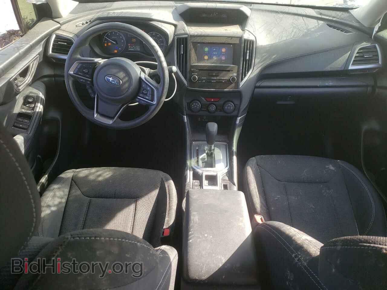 2019 SUBARU FORESTER - VIN: JF2SKACC8KH578657 - Фото 8
