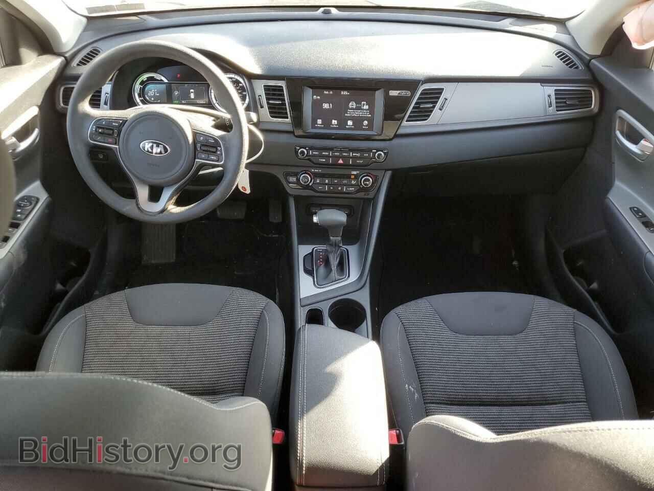 2017 KIA NIRO - VIN: KNDCB3LC1H5081054 - Фото 8