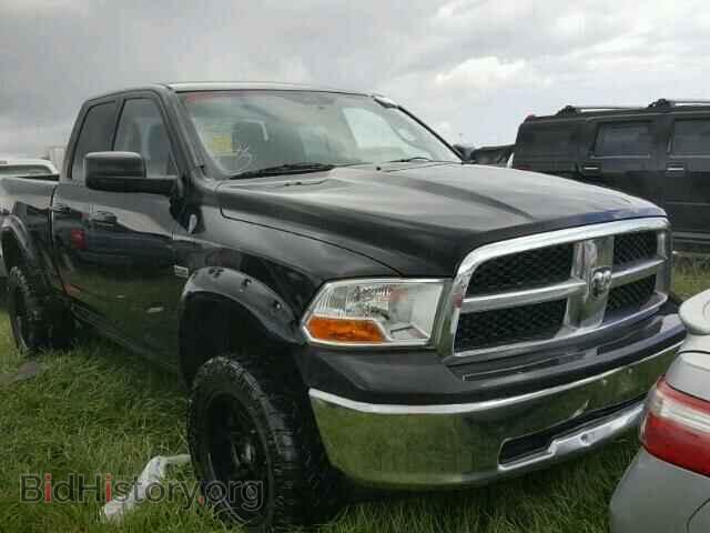 Фотография 1C6RD7FT5CS105493 - DODGE RAM 1500 2012