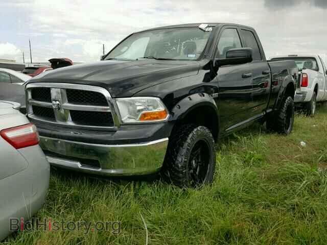 2012 DODGE RAM 1500 - VIN: 1C6RD7FT5CS105493 - Фото 2