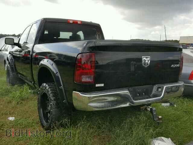 2012 DODGE RAM 1500 - VIN: 1C6RD7FT5CS105493 - Фото 3