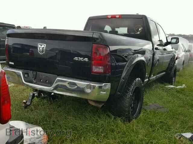 2012 DODGE RAM 1500 - VIN: 1C6RD7FT5CS105493 - Фото 4