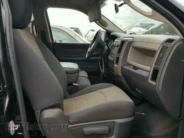 2012 DODGE RAM 1500 - VIN: 1C6RD7FT5CS105493 - Фото 5