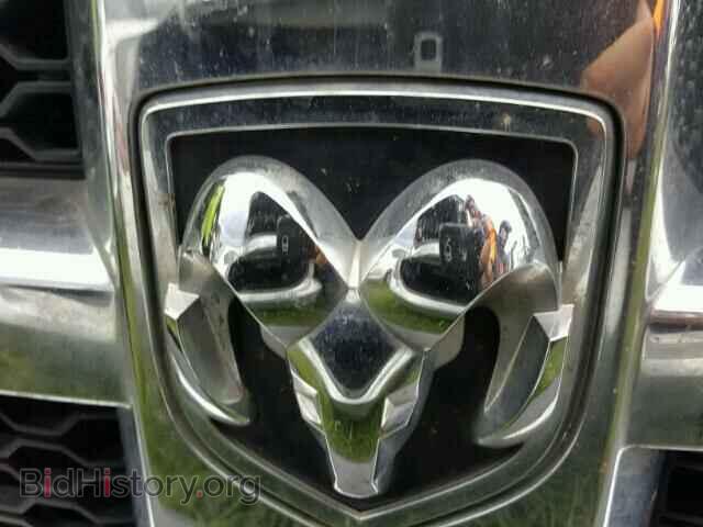 2012 DODGE RAM 1500 - VIN: 1C6RD7FT5CS105493 - Фото 9