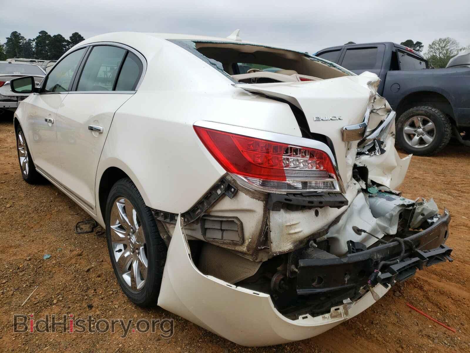 2012 BUICK LACROSSE - VIN: 1G4GH5E31CF340410 - Фото 3