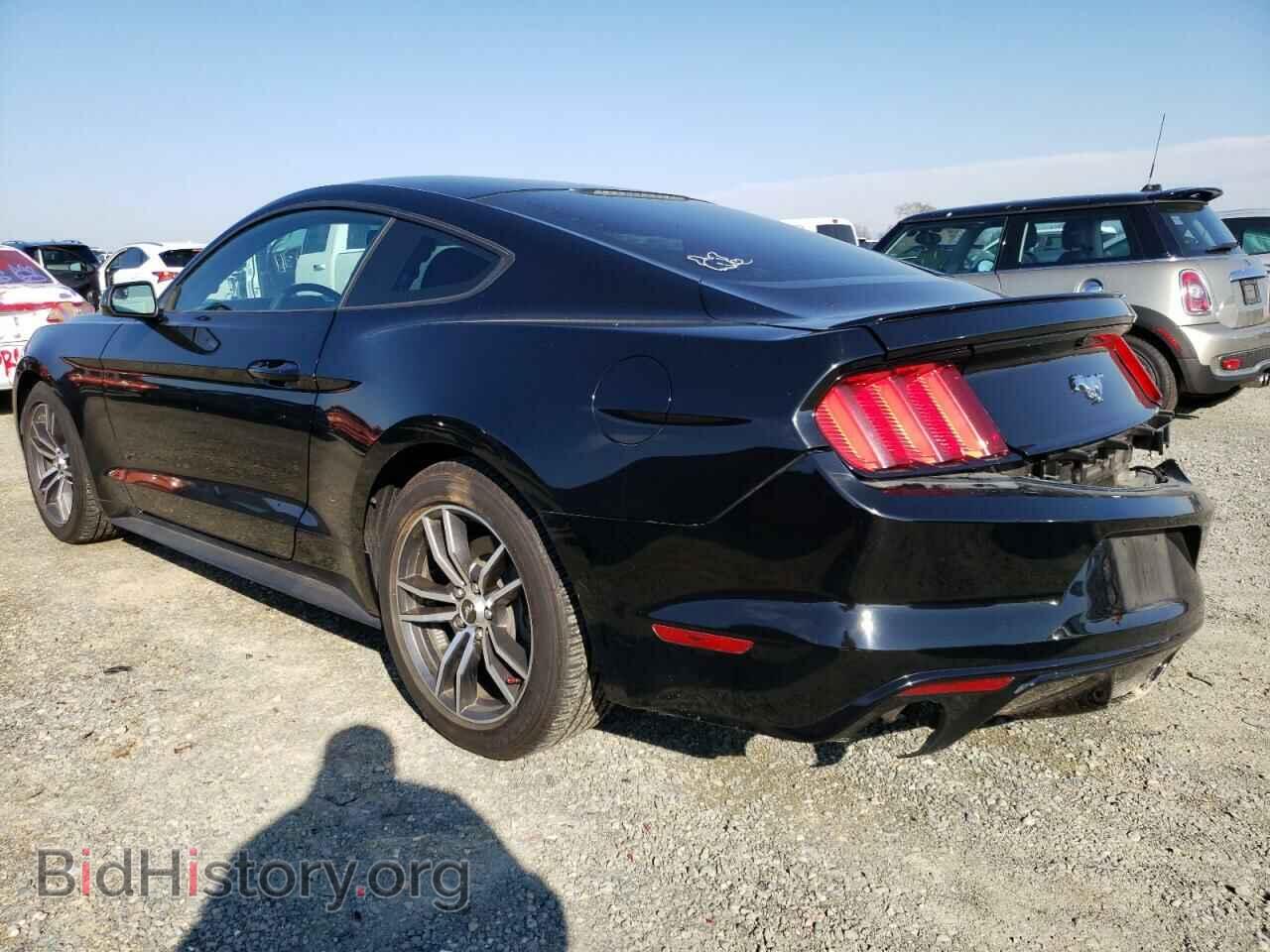 2017 FORD ALL Models - VIN: 1FA6P8TH9H5257491 - Фото 2