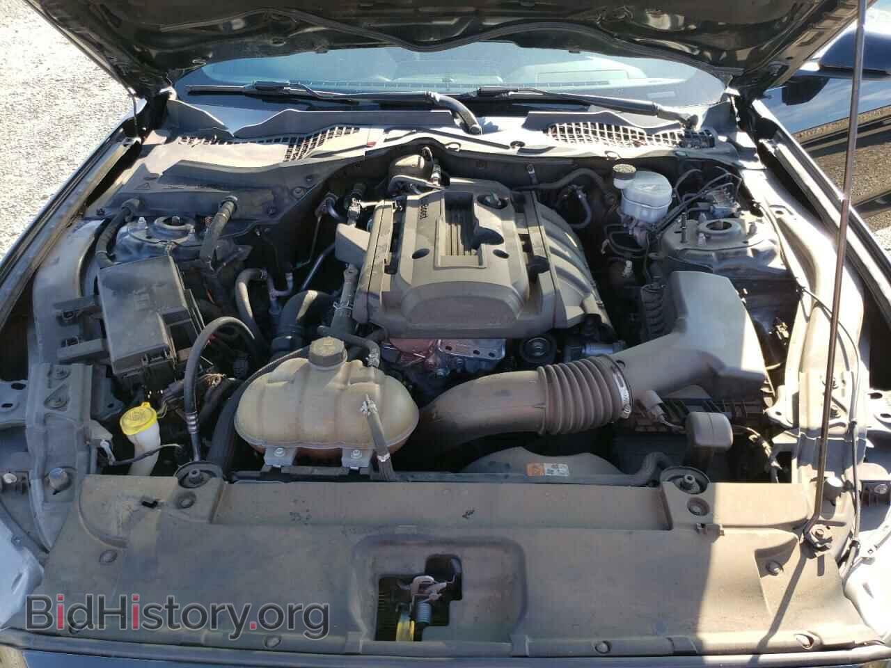 2017 FORD ALL Models - VIN: 1FA6P8TH9H5257491 - Фото 11