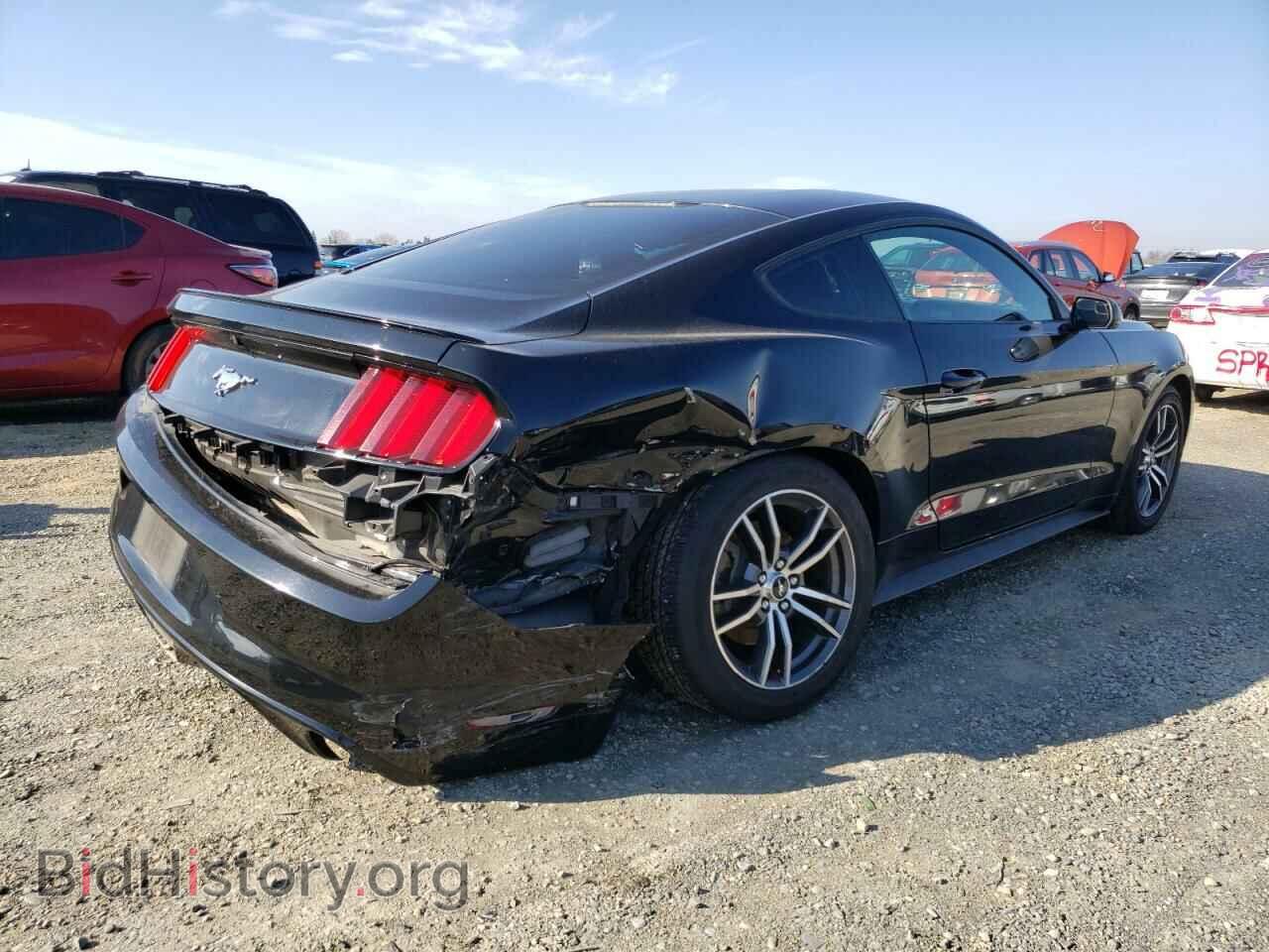 2017 FORD ALL Models - VIN: 1FA6P8TH9H5257491 - Фото 3