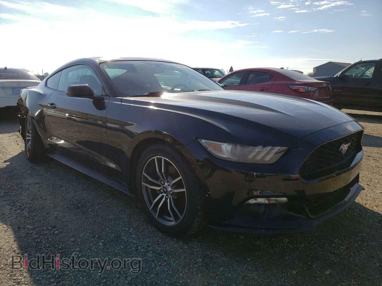 2017 FORD ALL Models - VIN: 1FA6P8TH9H5257491 - Фото 4