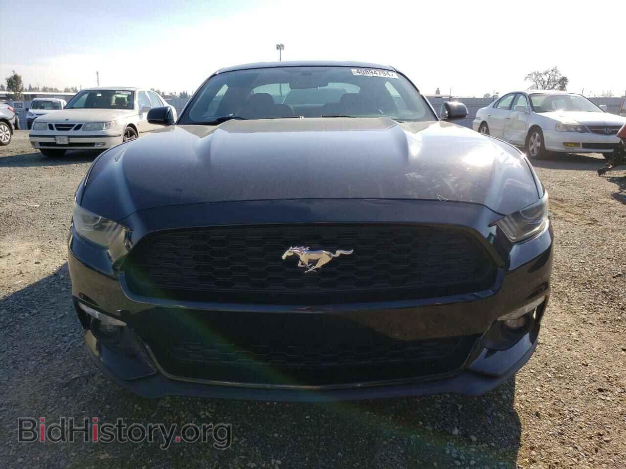 2017 FORD ALL Models - VIN: 1FA6P8TH9H5257491 - Фото 5