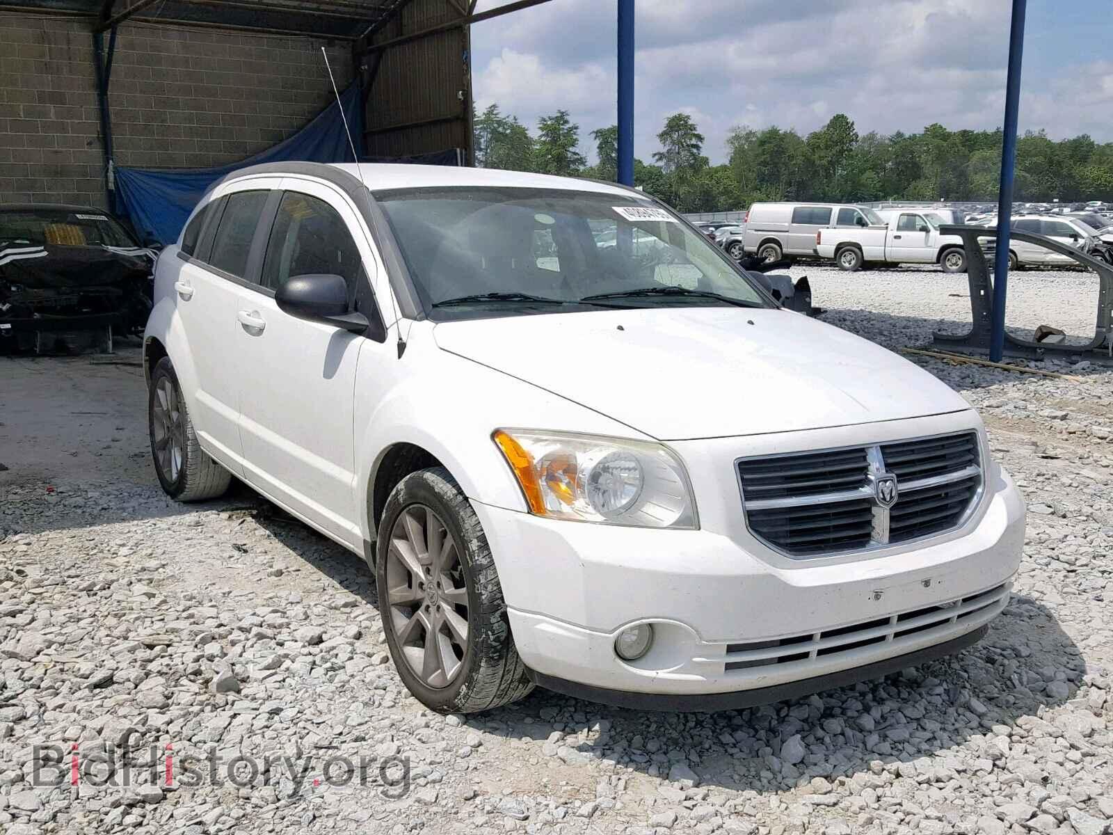 Photo 1B3CB5HA2BD249169 - DODGE CALIBER 2011