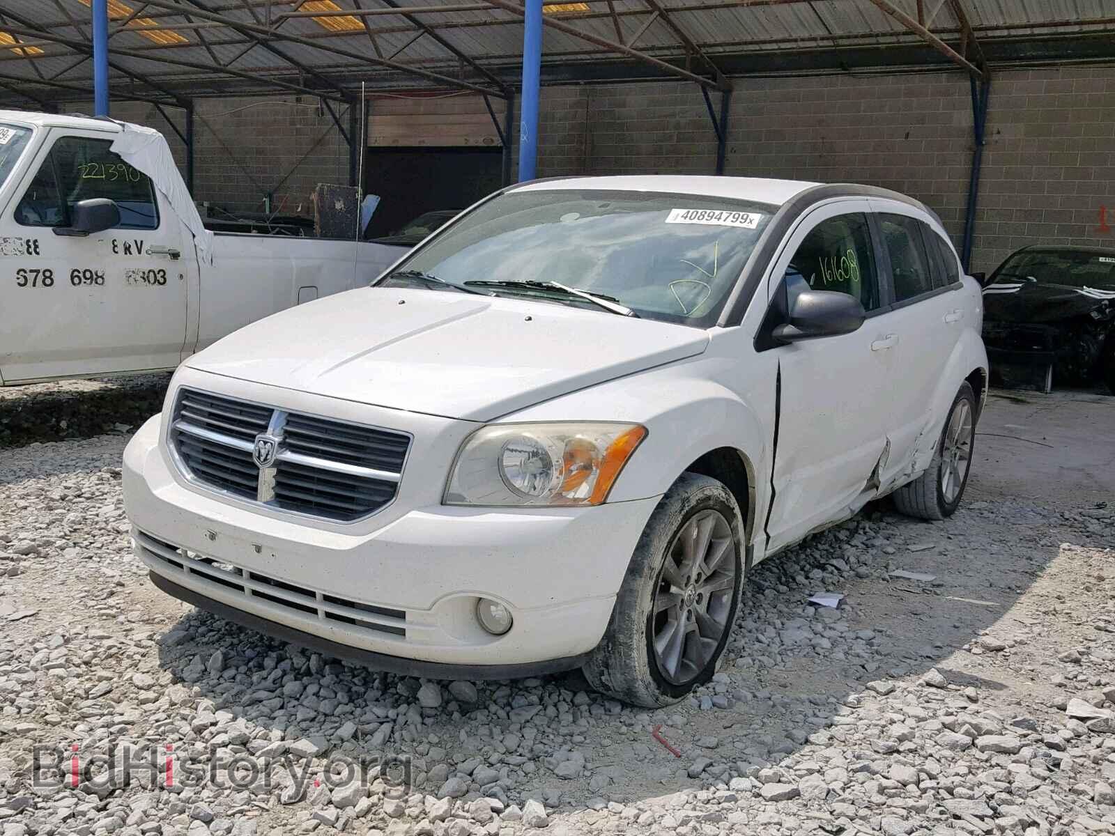 2011 DODGE CALIBER - VIN: 1B3CB5HA2BD249169 - Фото 2