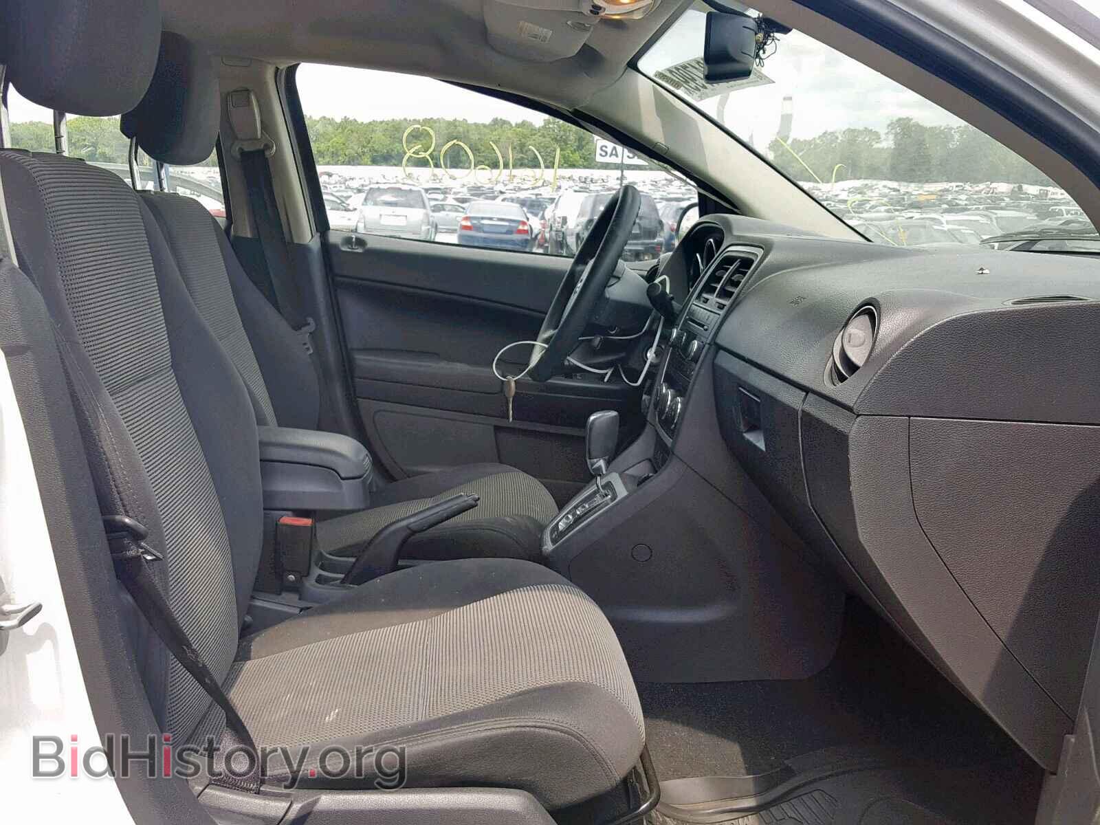 2011 DODGE CALIBER - VIN: 1B3CB5HA2BD249169 - Фото 5