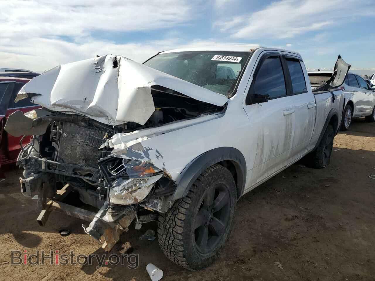Фотография 1C6RR7GT2KS700252 - RAM 1500 2019