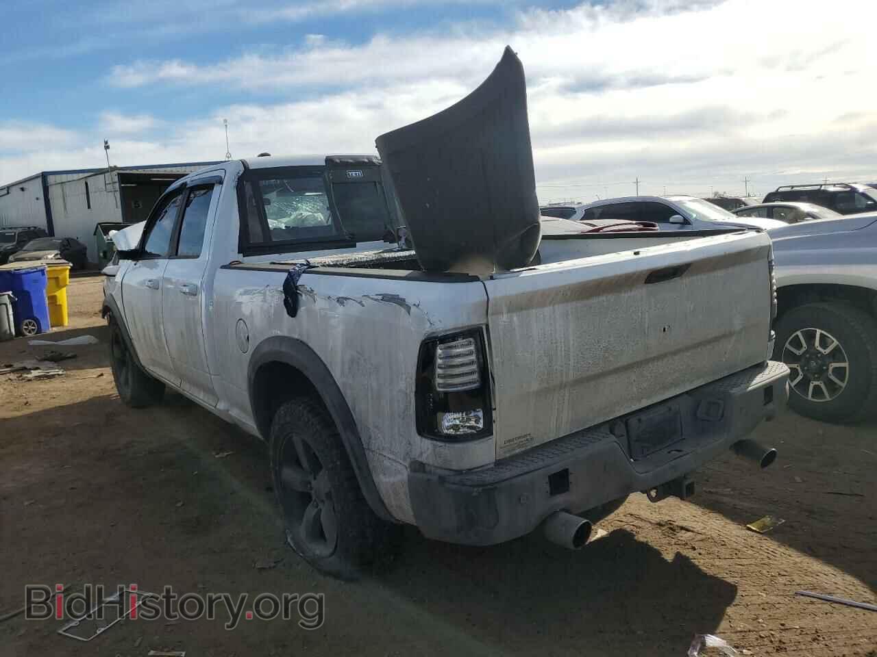 2019 RAM 1500 - VIN: 1C6RR7GT2KS700252 - Фото 2