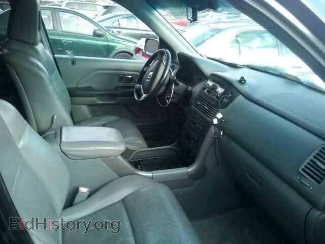 2005 HONDA PILOT - VIN: 5FNYF18545B009302 - Фото 5
