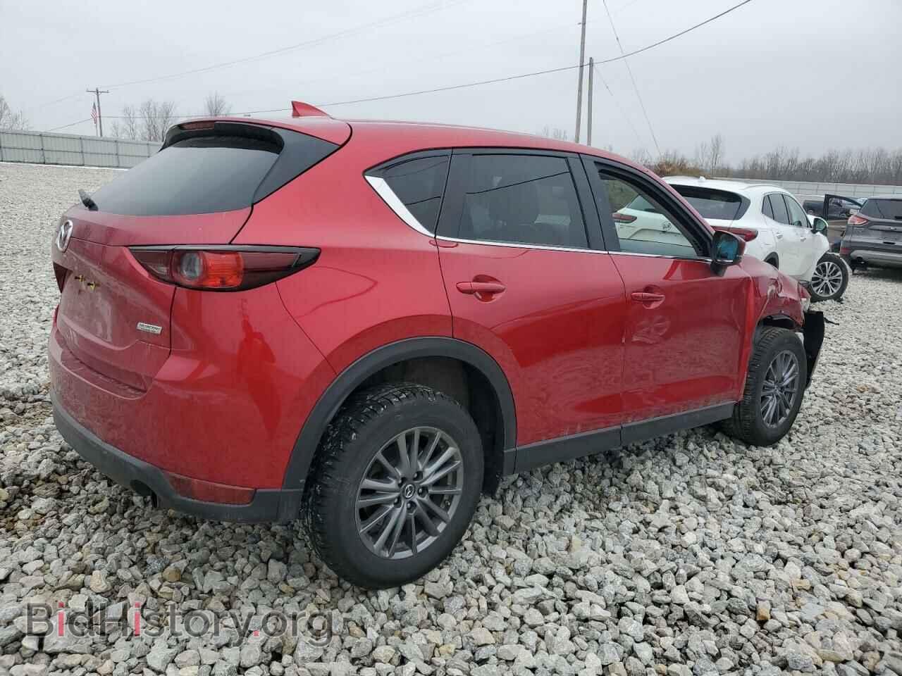 2017 MAZDA CX-5 - VIN: JM3KFBCL1H0223336 - Фото 3
