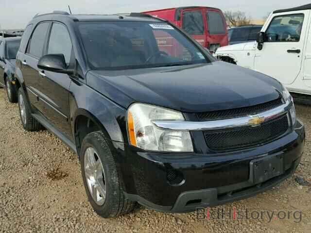 Photo 2CNDL33FX86004548 - CHEVROLET EQUINOX 2008