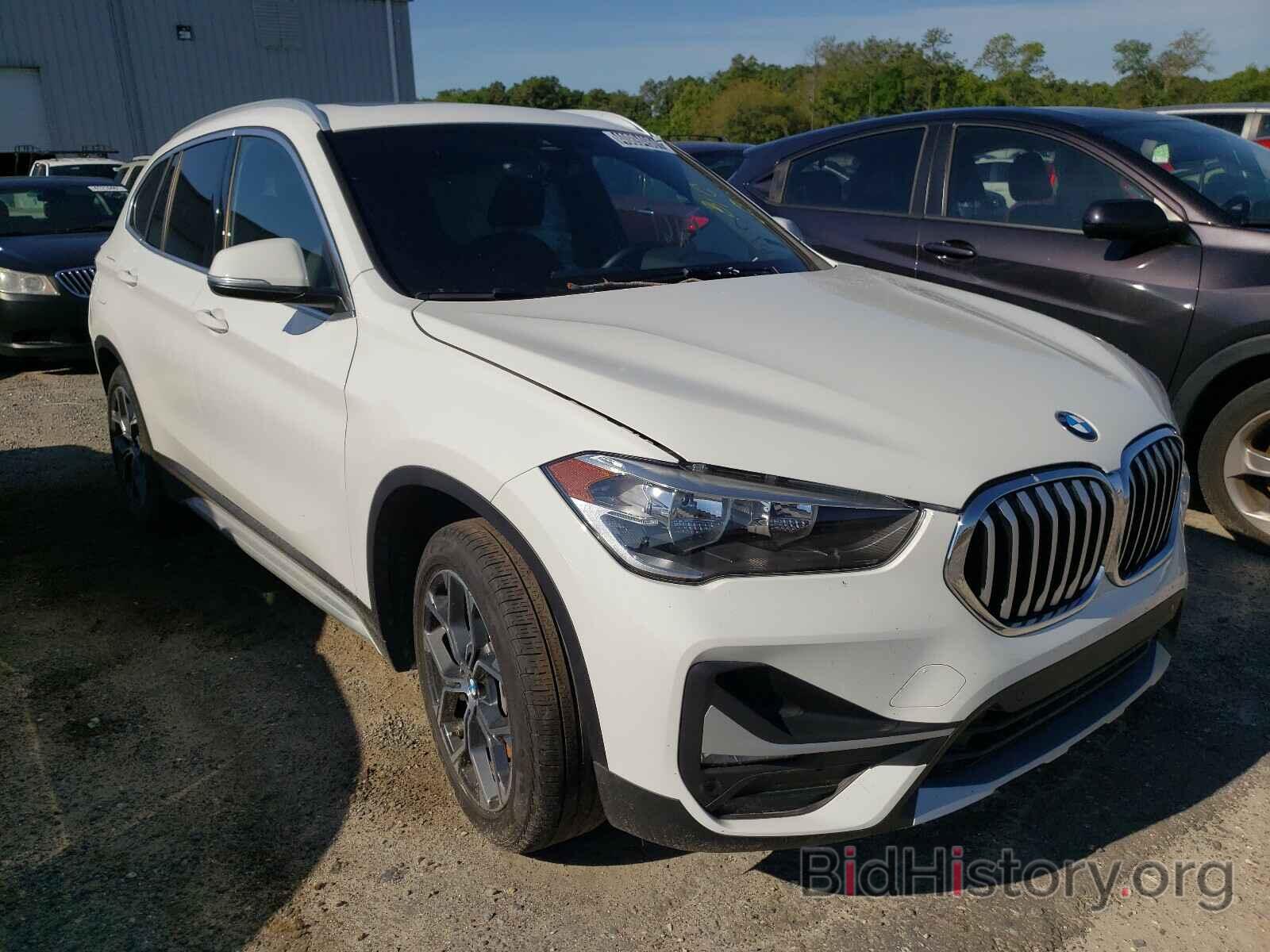 Фотография WBXJG9C01L5P73750 - BMW X1 2020