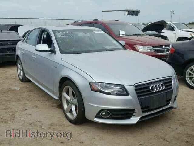 Photo WAUEFAFL0CA114796 - AUDI A4 2012