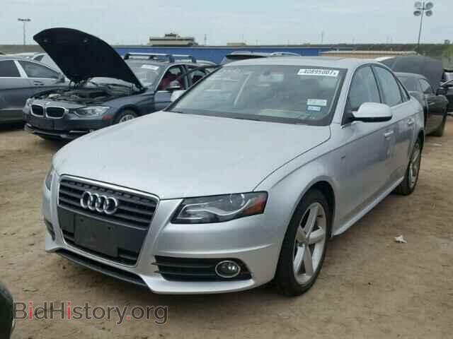 2012 AUDI A4 - VIN: WAUEFAFL0CA114796 - Photo 2
