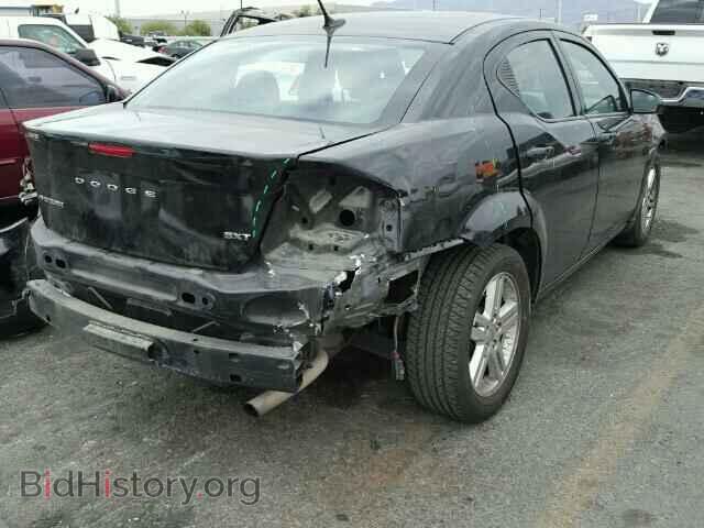 2012 DODGE AVENGER - VIN: 1C3CDZCB9CN230733 - Фото 4