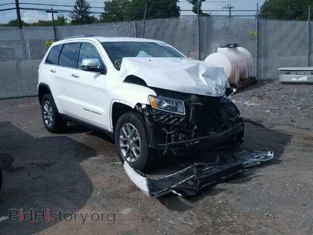 Фотография 1C4RJFBGXEC350291 - JEEP CHEROKEE 2014