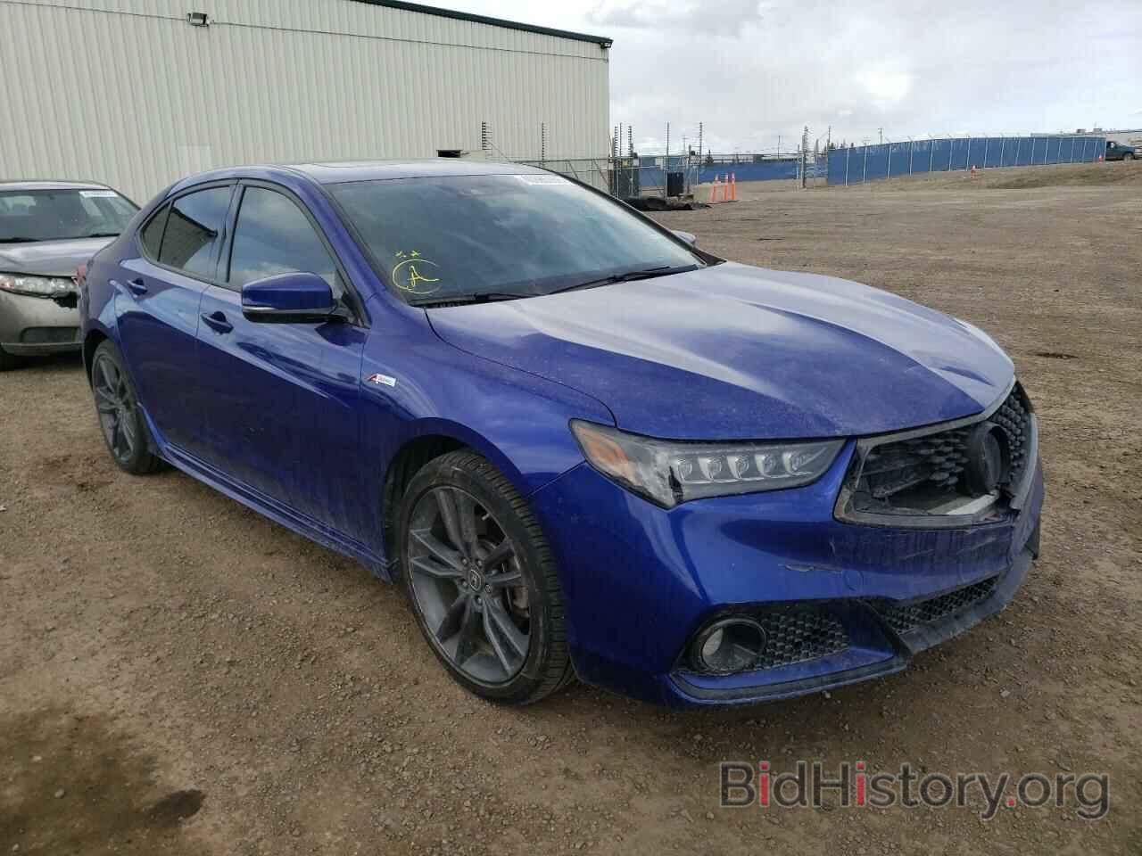 Photo 19UUB3F68KA800049 - ACURA TLX 2019