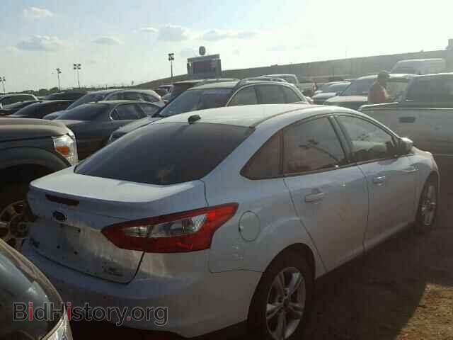 2014 FORD FOCUS - VIN: 1FADP3F20EL310992 - Photo 4