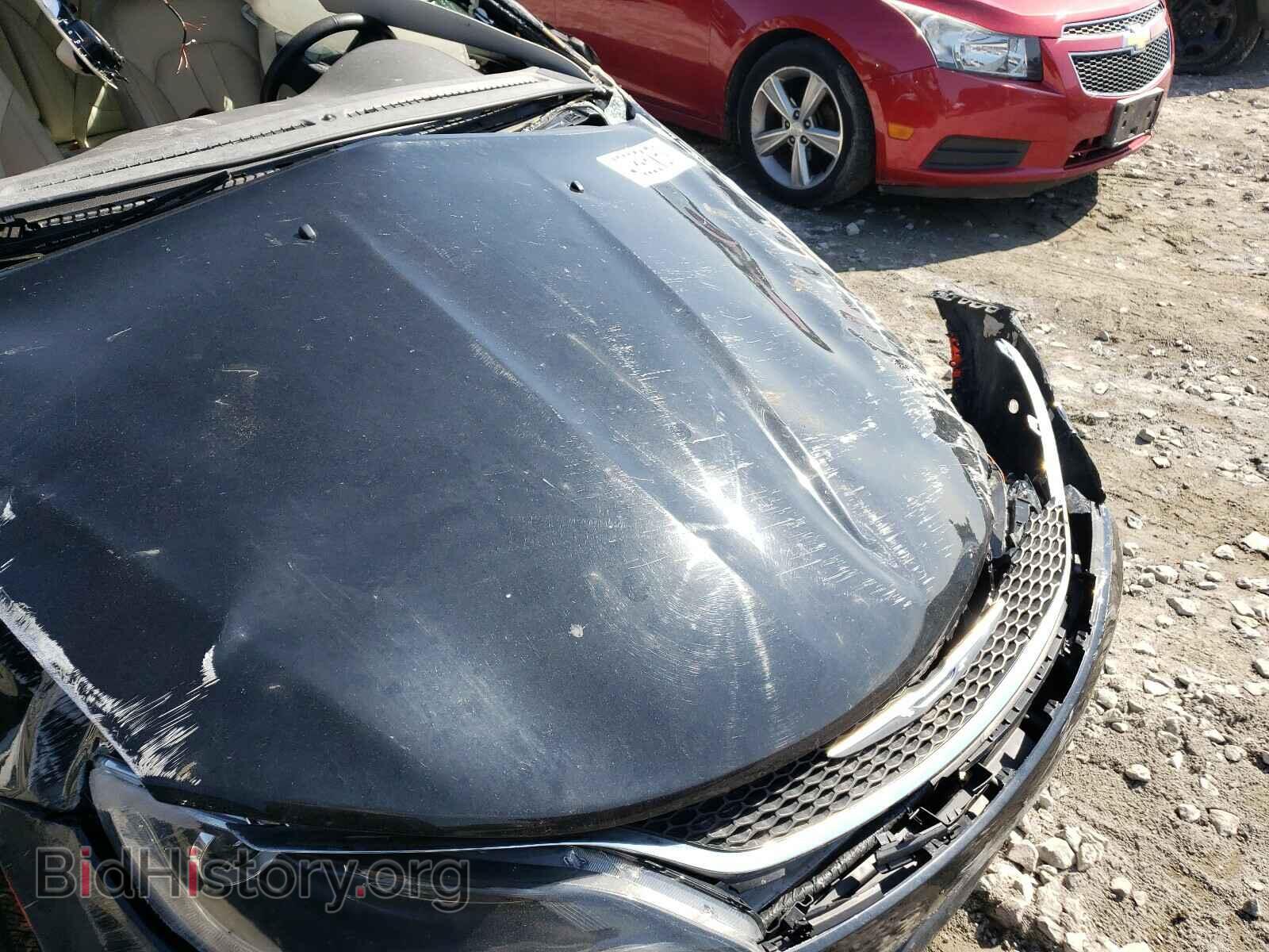 2015 CHRYSLER 200 - VIN: 1C3CCCCB1FN757721 - Фото 7