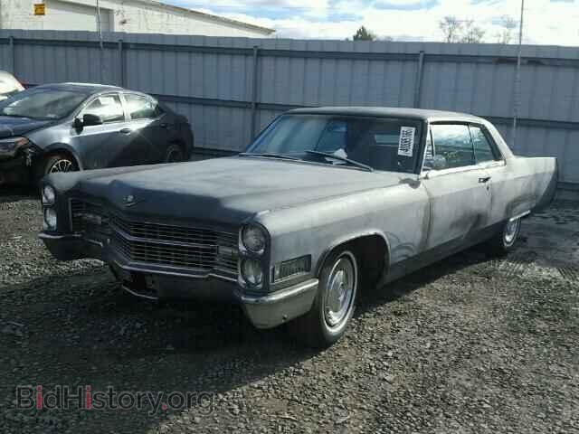 1966 CADILLAC DEVILLE - VIN: J6269094 - Фото 2