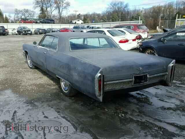 1966 CADILLAC DEVILLE - VIN: J6269094 - Фото 3