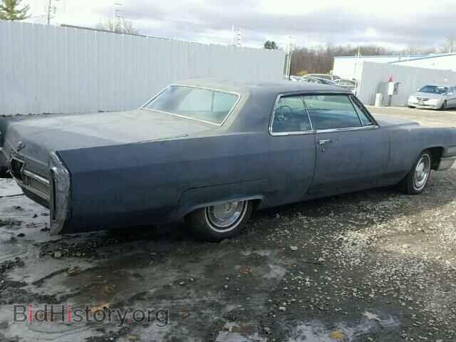 1966 CADILLAC DEVILLE - VIN: J6269094 - Фото 4
